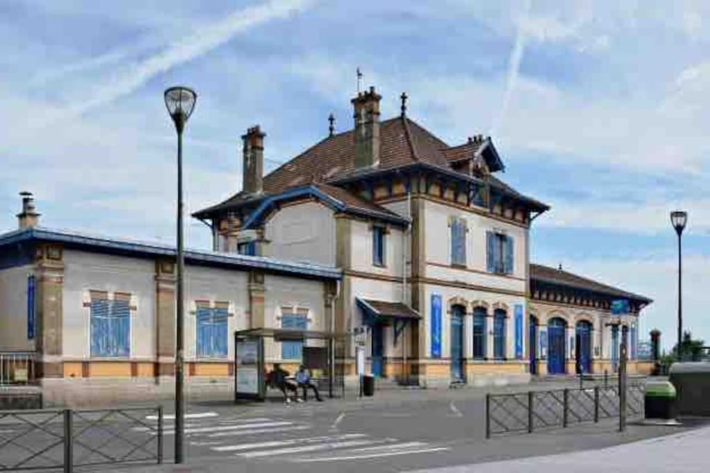 ✭✭✭ Appartement Chaleureux Proche Paris ✭✭✭ Rosny-sous-Bois Exterior foto