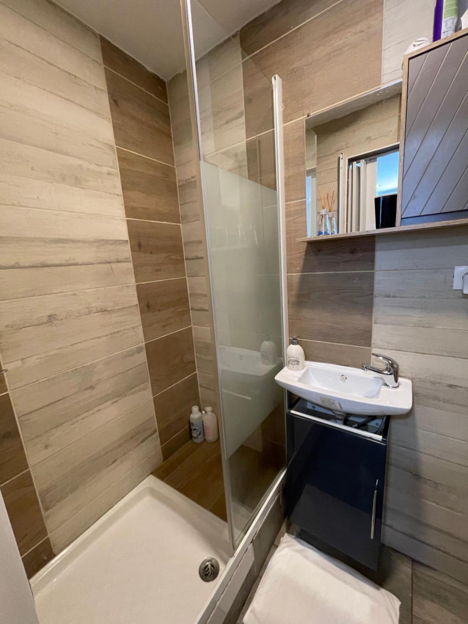 ✭✭✭ Appartement Chaleureux Proche Paris ✭✭✭ Rosny-sous-Bois Exterior foto